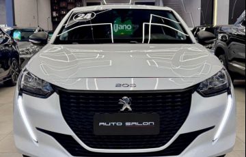 Peugeot 208 1.0 16V Like - Foto #2