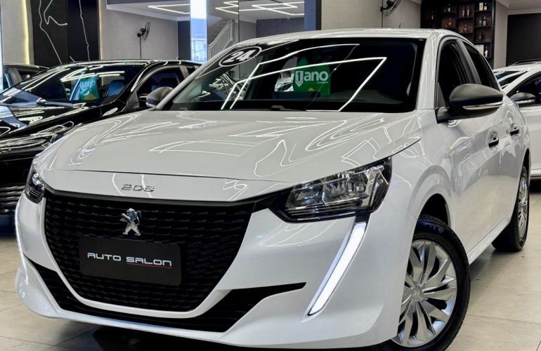 Peugeot 208 1.0 16V Like - Foto #3