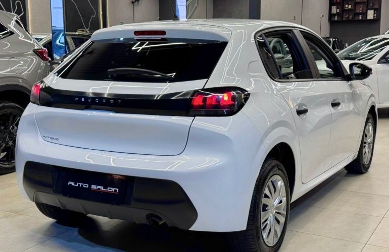 Peugeot 208 1.0 16V Like - Foto #4