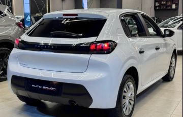 Peugeot 208 1.0 16V Like - Foto #4