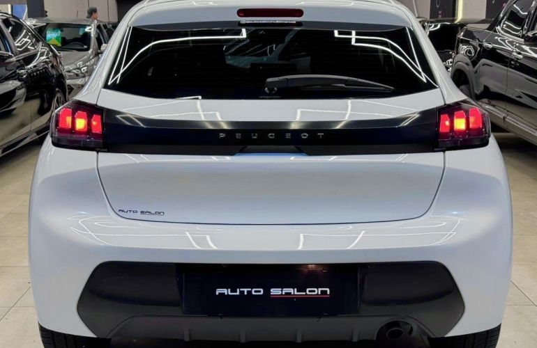 Peugeot 208 1.0 16V Like - Foto #5