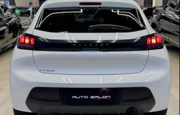 Peugeot 208 1.0 16V Like - Foto #5