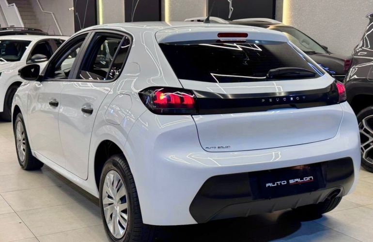 Peugeot 208 1.0 16V Like - Foto #6