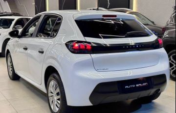 Peugeot 208 1.0 16V Like - Foto #6