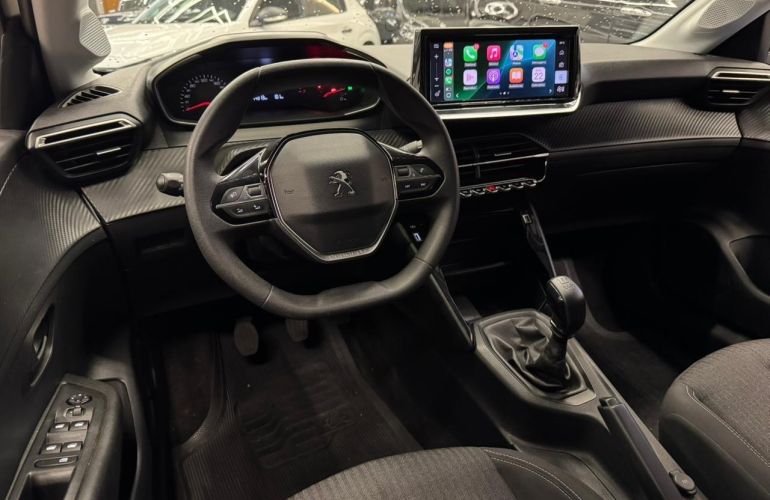 Peugeot 208 1.0 16V Like - Foto #7