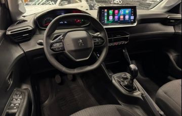 Peugeot 208 1.0 16V Like - Foto #7