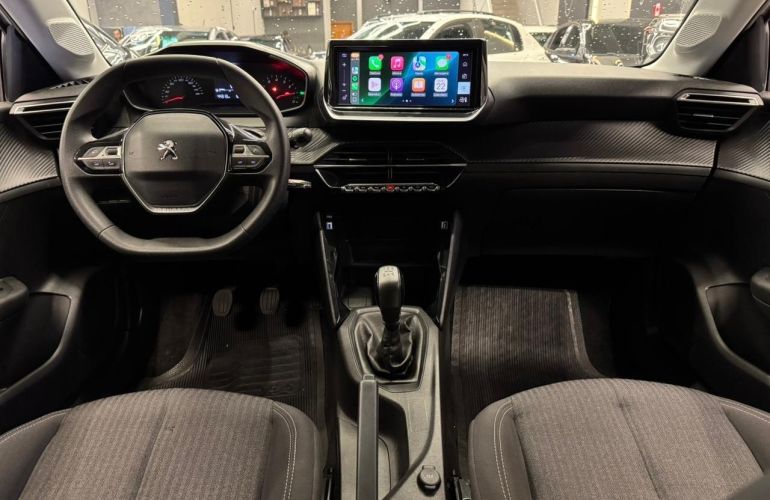 Peugeot 208 1.0 16V Like - Foto #8