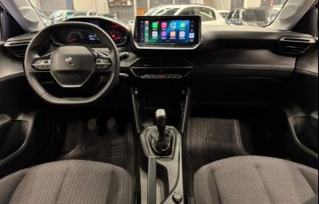 Peugeot 208 1.0 16V Like - Foto #8