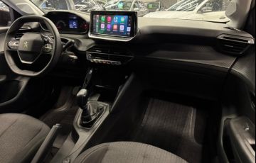 Peugeot 208 1.0 16V Like - Foto #9