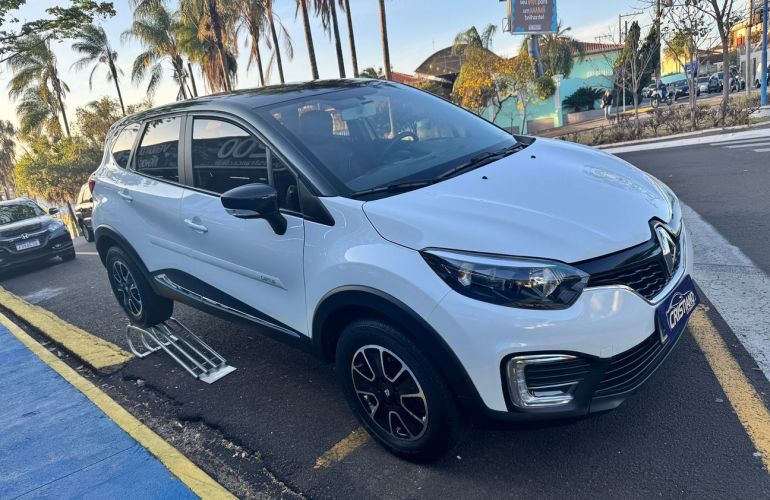 Renault Captur 1.6 16V Sce Life - Foto #3