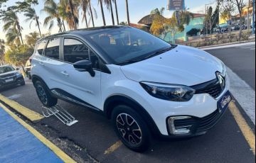 Renault Captur 1.6 16V Sce Life - Foto #3