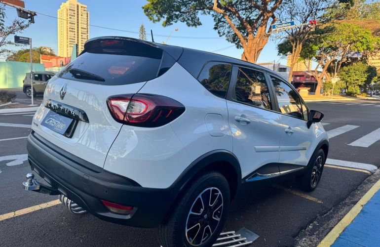 Renault Captur 1.6 16V Sce Life - Foto #5