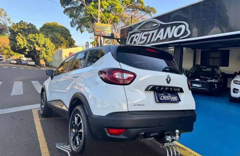 Renault Captur 1.6 16V Sce Life - Foto #7
