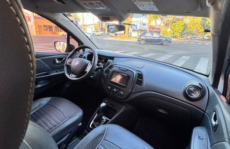 Renault Captur 1.6 16V Sce Life - Foto #9