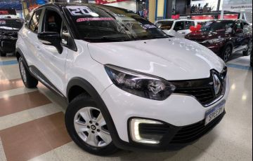 Renault Captur 1.6 16V Sce Life - Foto #2