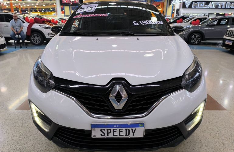 Renault Captur 1.6 16V Sce Life - Foto #3