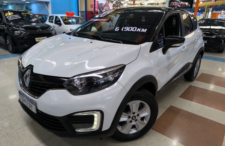 Renault Captur 1.6 16V Sce Life - Foto #5