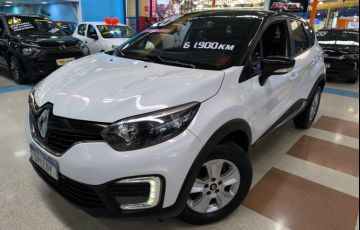 Renault Captur 1.6 16V Sce Life - Foto #5