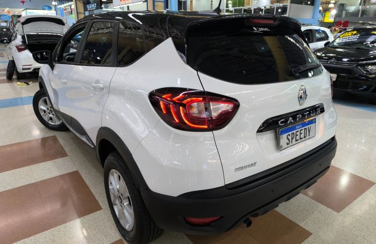 Renault Captur 1.6 16V Sce Life - Foto #6