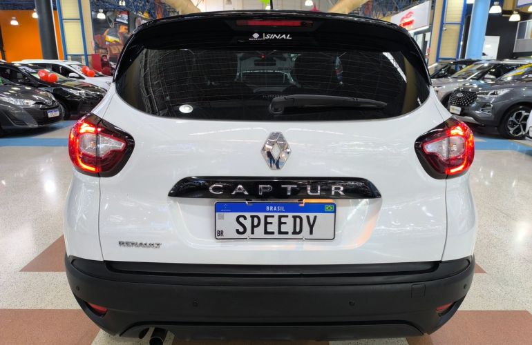 Renault Captur 1.6 16V Sce Life - Foto #7