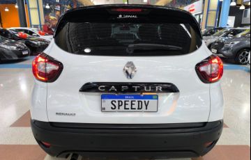 Renault Captur 1.6 16V Sce Life - Foto #7