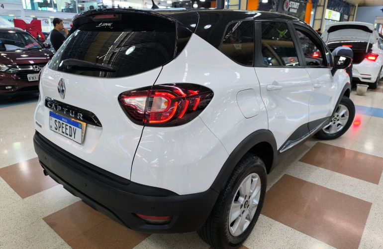 Renault Captur 1.6 16V Sce Life - Foto #8