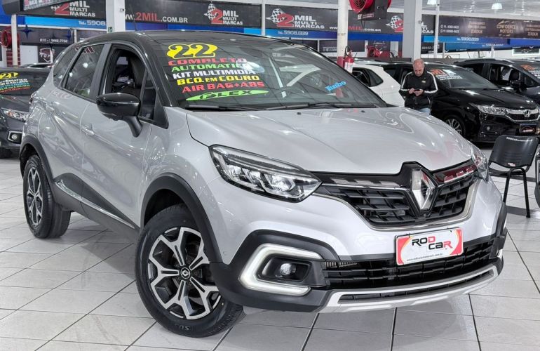 Renault Captur 1.3 Tce Iconic - Foto #1