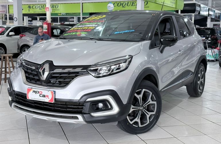 Renault Captur 1.3 Tce Iconic - Foto #3
