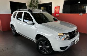 Renault Duster 2.0 Dynamique 4x2 16v