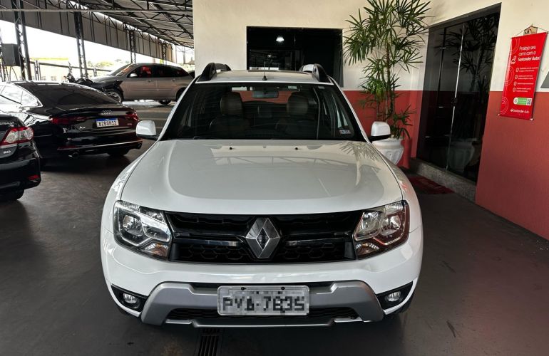 Renault Duster 2.0 Dynamique 4x2 16v - Foto #2