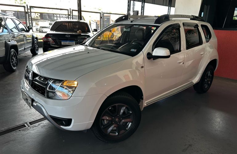 Renault Duster 2.0 Dynamique 4x2 16v - Foto #3