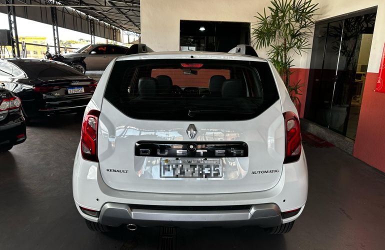 Renault Duster 2.0 Dynamique 4x2 16v - Foto #5