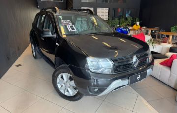 Renault Duster 1.6 16V Sce Flex Expression Manual