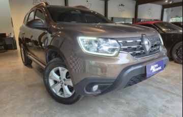 Renault Duster 1.6 16V Sce Zen