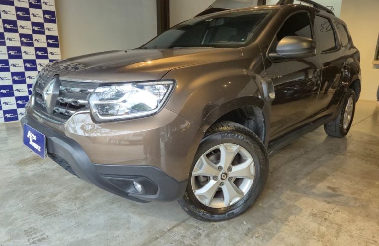 Renault Duster 1.6 16V Sce Zen - Foto #3