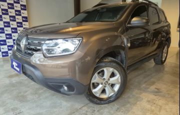 Renault Duster 1.6 16V Sce Zen - Foto #3