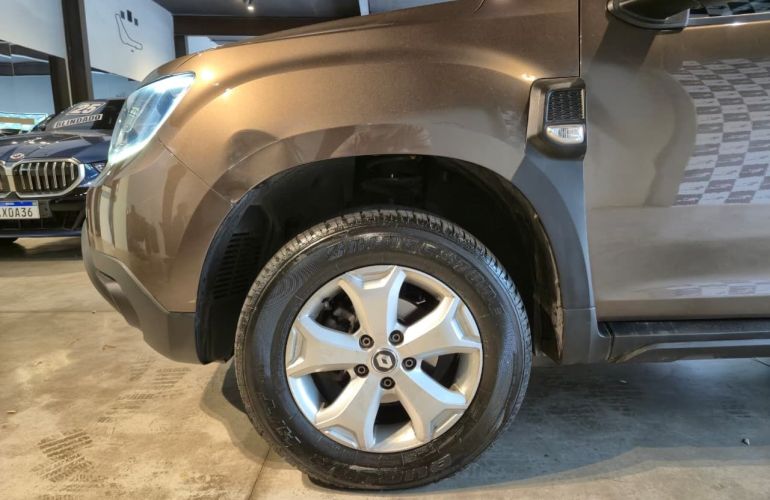 Renault Duster 1.6 16V Sce Zen - Foto #4