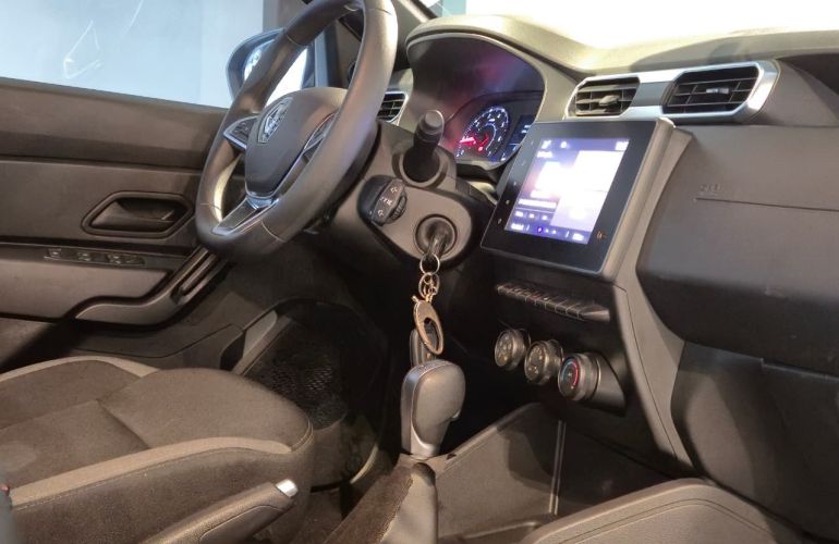 Renault Duster 1.6 16V Sce Zen - Foto #6