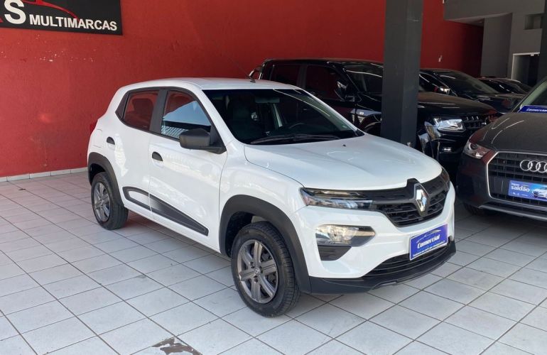 Renault Kwid 1.0 12v Sce Zen - Foto #2