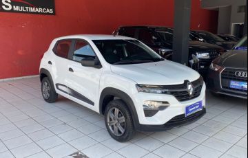Renault Kwid 1.0 12v Sce Zen - Foto #2
