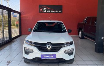 Renault Kwid 1.0 12v Sce Zen - Foto #3
