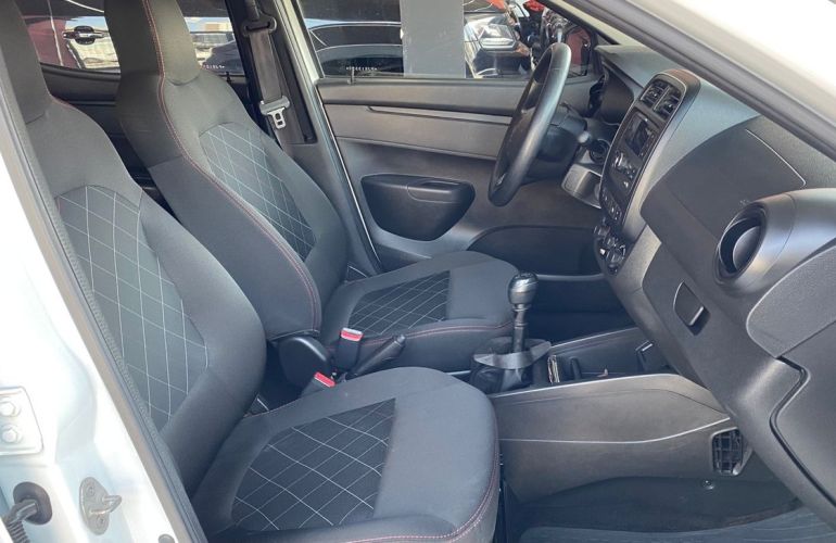 Renault Kwid 1.0 12v Sce Zen - Foto #4