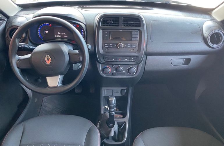 Renault Kwid 1.0 12v Sce Zen - Foto #7