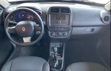 Renault Kwid 1.0 12v Sce Zen - Foto #7