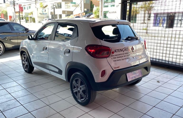 Renault Kwid 1.0 12v Sce Zen - Foto #8