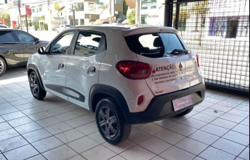 Renault Kwid 1.0 12v Sce Zen - Foto #8