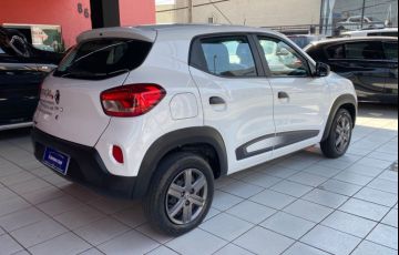 Renault Kwid 1.0 12v Sce Zen - Foto #9