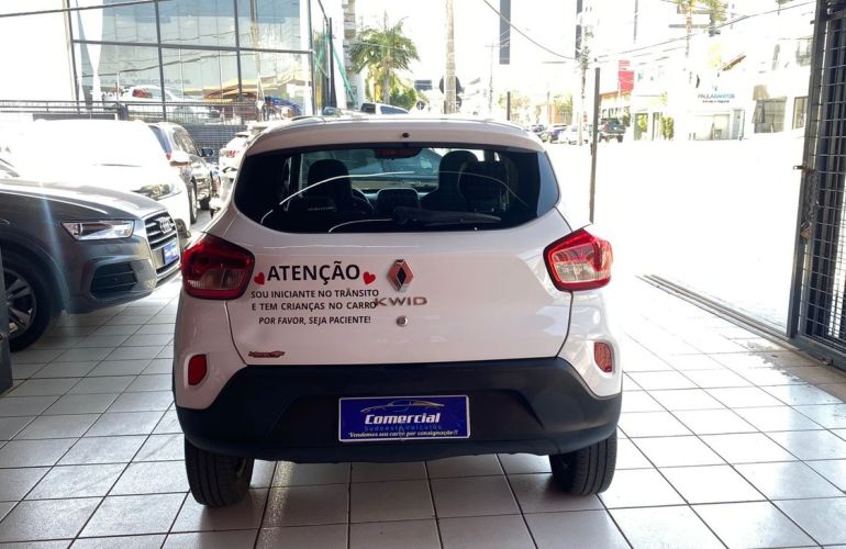 Renault Kwid 1.0 12v Sce Zen - Foto #10