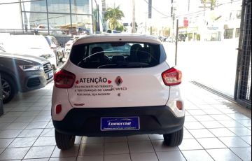 Renault Kwid 1.0 12v Sce Zen - Foto #10