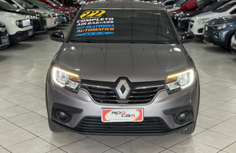 Renault Logan 1.6 16V Sce Zen - Foto #2